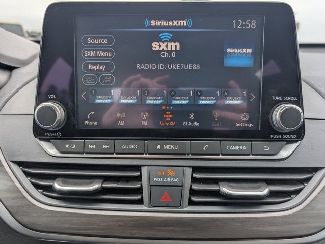 2024 Nissan Altima 2.5 SV