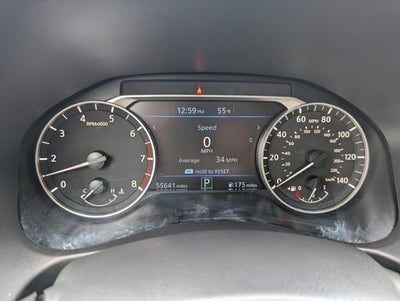 2024 Nissan Altima 2.5 SV