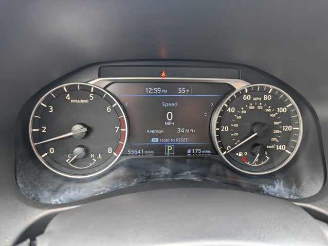 2024 Nissan Altima 2.5 SV