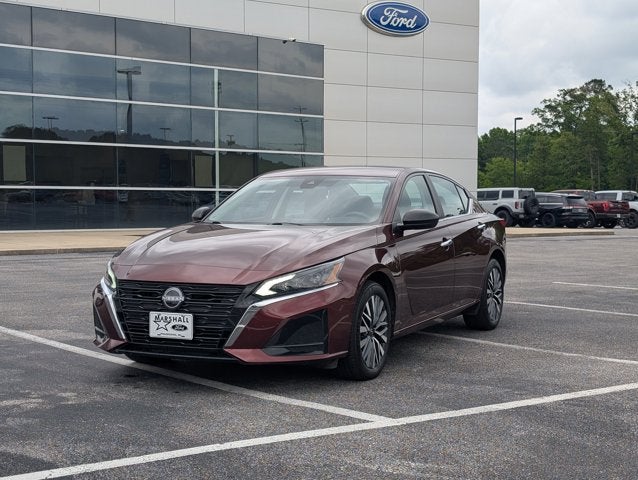 2025 Nissan Altima 2.5 SV AWD's photo
