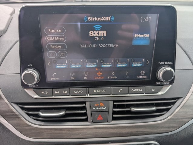 2025 Nissan Altima SV