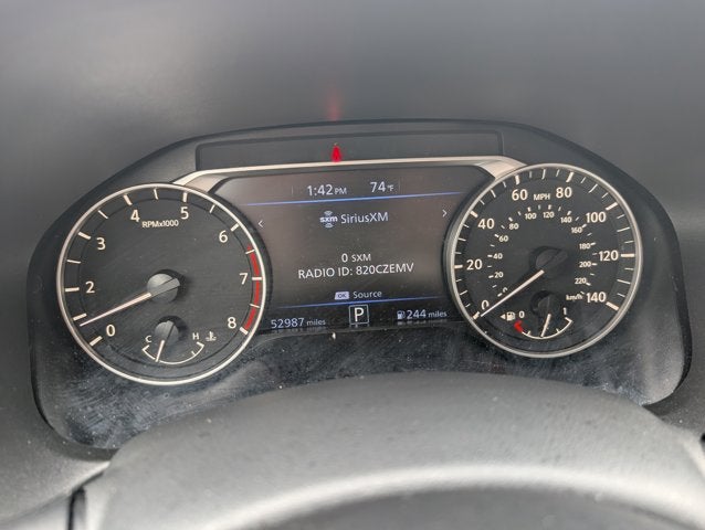 2025 Nissan Altima SV