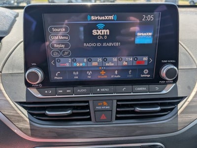 2024 Nissan Altima 2.5 SV
