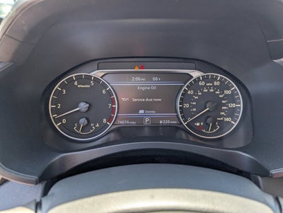 2024 Nissan Altima 2.5 SV