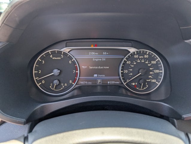 2024 Nissan Altima 2.5 SV