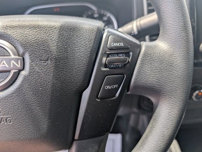 2024 Nissan Frontier SV