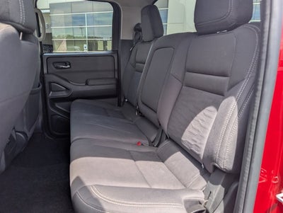 2024 Nissan Frontier SV