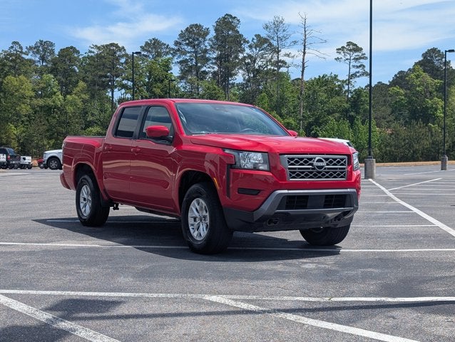 2024 Nissan Frontier SV