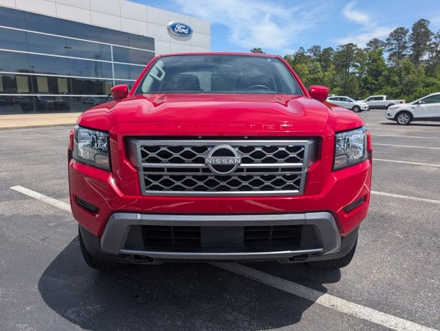 2024 Nissan Frontier SV