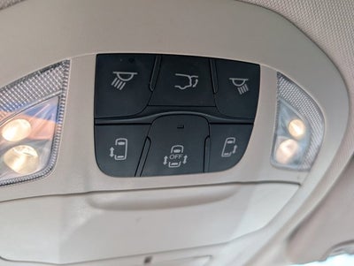 2024 Chrysler Voyager LX