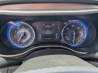 2024 Chrysler Voyager LX