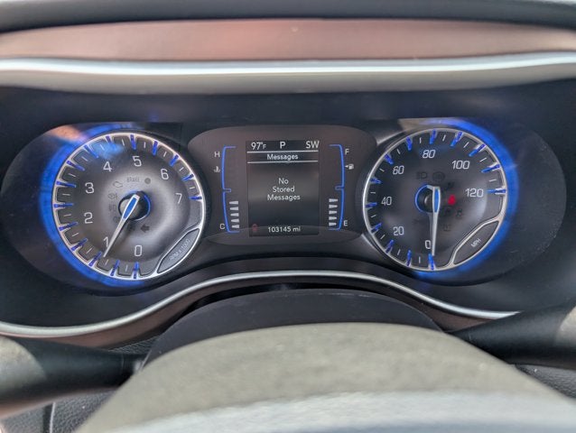 2024 Chrysler Voyager LX