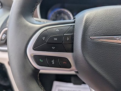 2024 Chrysler Voyager LX