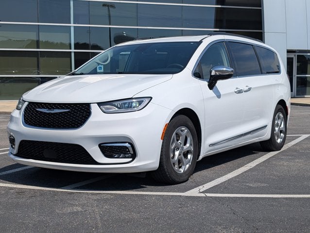 2023 Chrysler Pacifica Limited