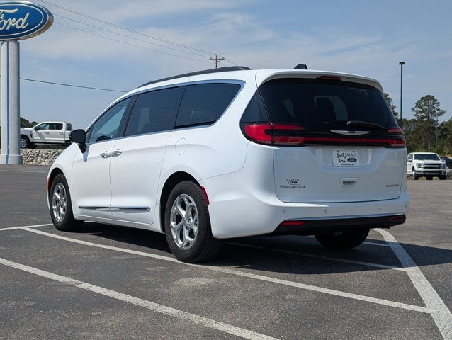 2023 Chrysler Pacifica Limited