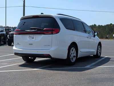 2023 Chrysler Pacifica Limited