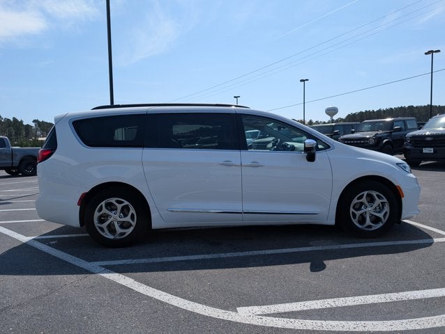 2023 Chrysler Pacifica Limited