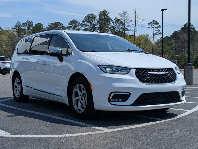 2023 Chrysler Pacifica Limited