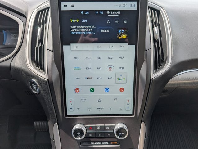 2021 Ford Edge SEL