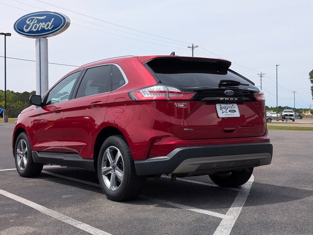 2021 Ford Edge SEL