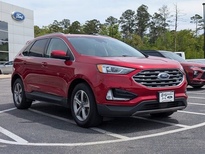 2021 Ford Edge SEL