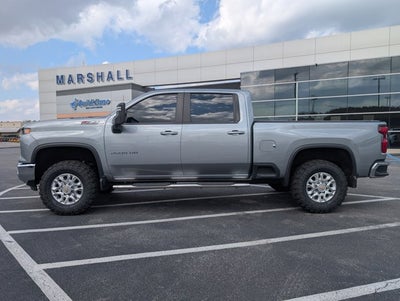 2024 Chevrolet Silverado 2500HD LT