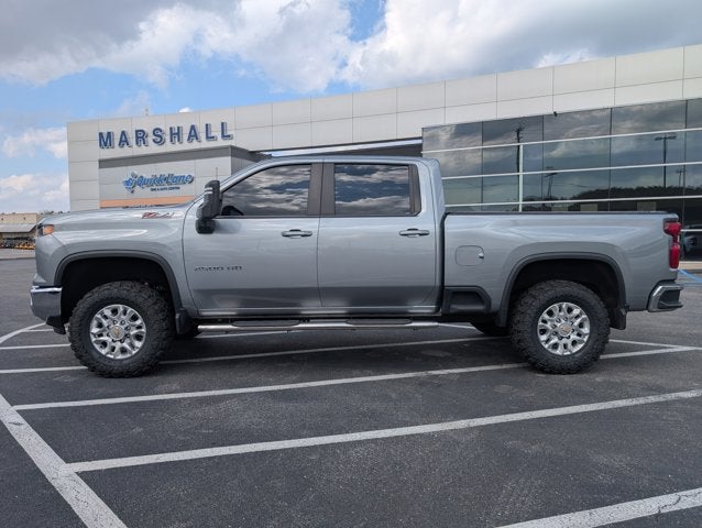2024 Chevrolet Silverado 2500HD LT