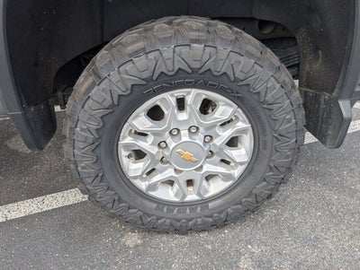 2024 Chevrolet Silverado 2500HD LT