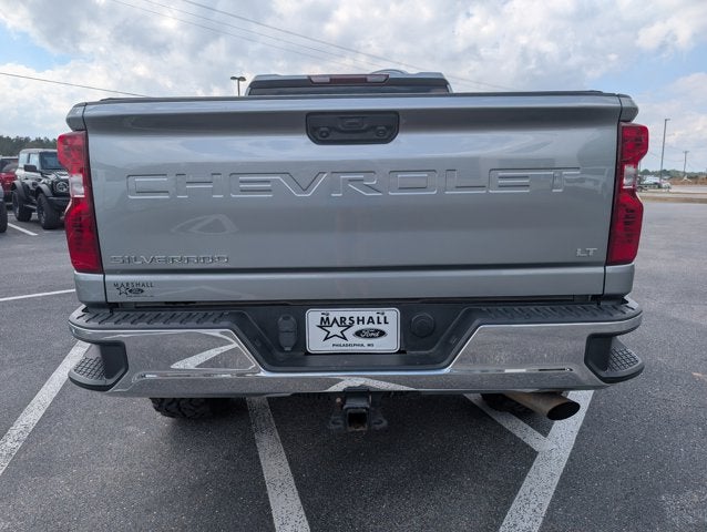 2024 Chevrolet Silverado 2500HD LT