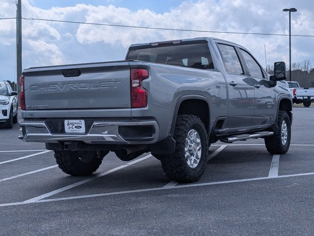 2024 Chevrolet Silverado 2500HD LT