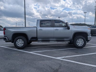 2024 Chevrolet Silverado 2500HD LT