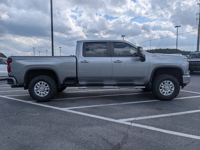 2024 Chevrolet Silverado 2500HD LT