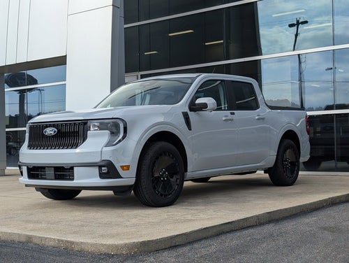 2026 Ford Maverick Lobo High