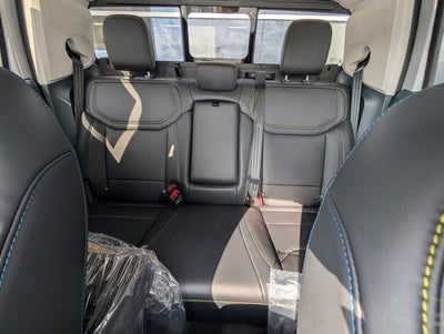 2026 Ford Maverick Lobo High