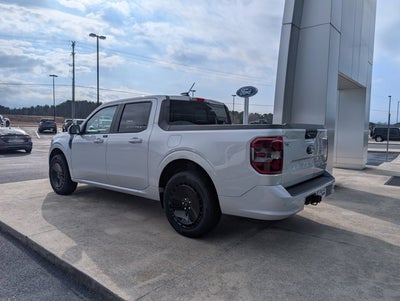 2026 Ford Maverick Lobo High