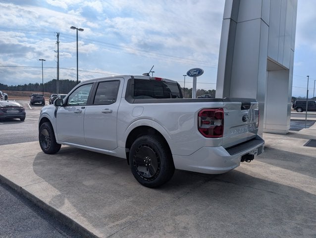 2026 Ford Maverick Lobo High