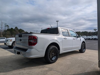 2026 Ford Maverick Lobo High