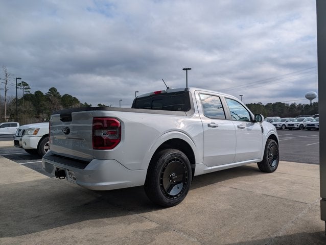 2026 Ford Maverick Lobo High