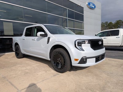 2026 Ford Maverick Lobo High