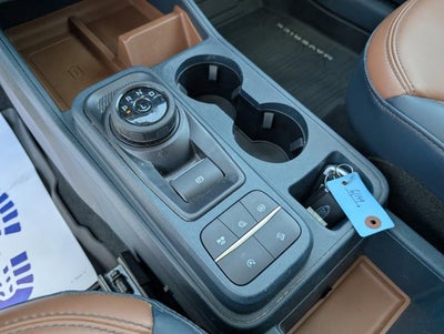 2022 Ford Maverick LARIAT