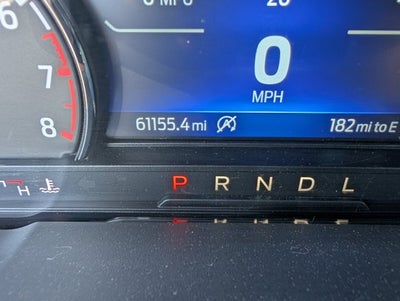 2022 Ford Maverick LARIAT