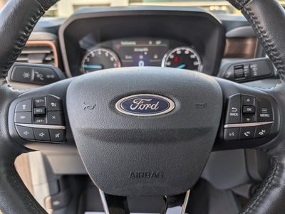 2022 Ford Maverick LARIAT