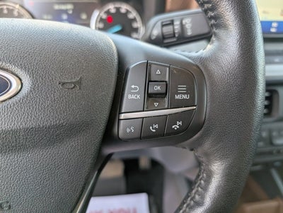 2022 Ford Maverick LARIAT