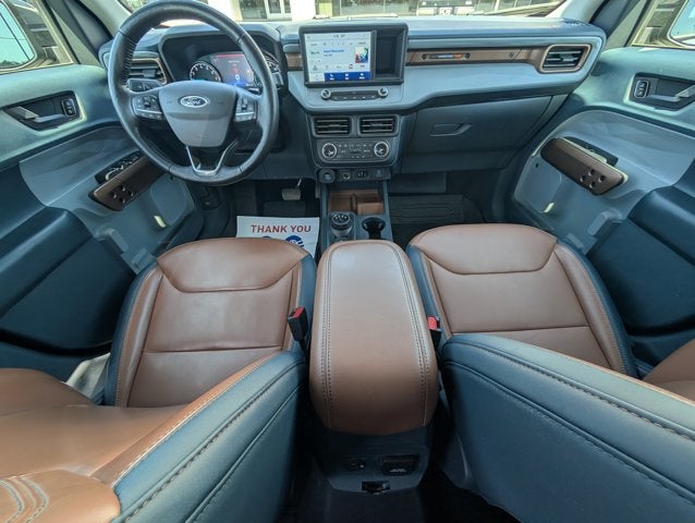 2022 Ford Maverick LARIAT