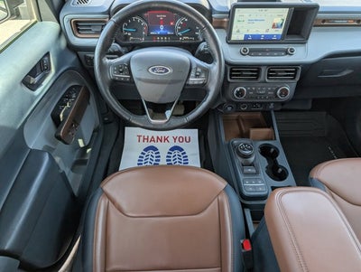 2022 Ford Maverick LARIAT