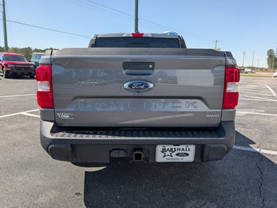 2022 Ford Maverick LARIAT