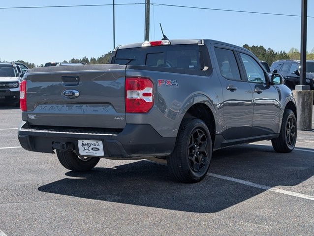 2022 Ford Maverick LARIAT