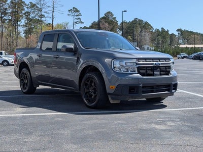 2022 Ford Maverick LARIAT