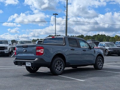 2025 Ford Maverick XLT