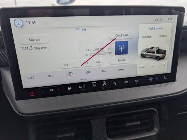 2025 Ford Maverick XLT